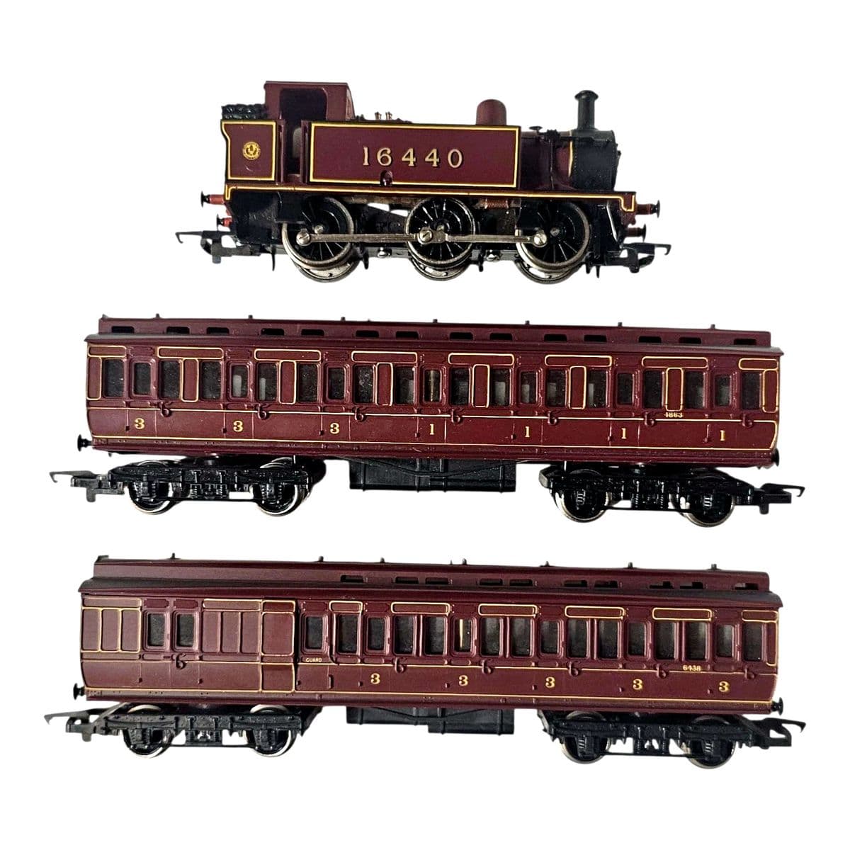 Collector Train Set