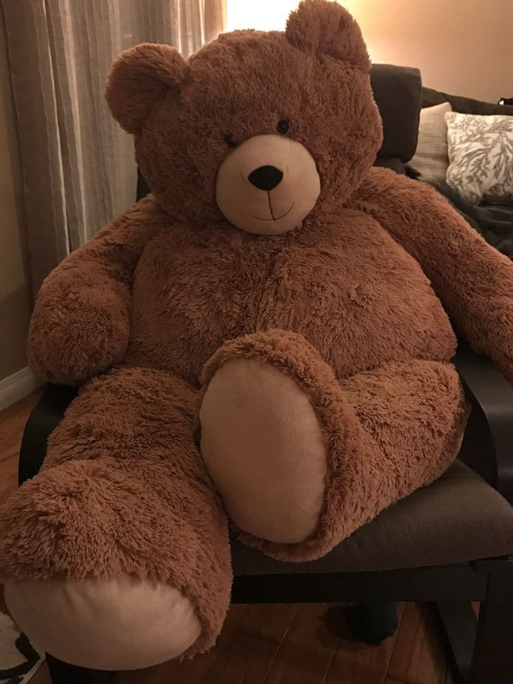 Giant Teddy Bear
